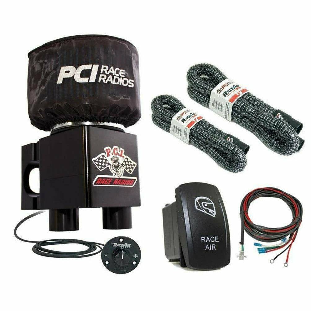 PCI, RaceAir Boost Package