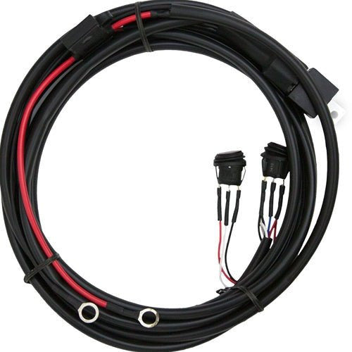 Rigid Industries, Radiance Light Bar Wiring Harness