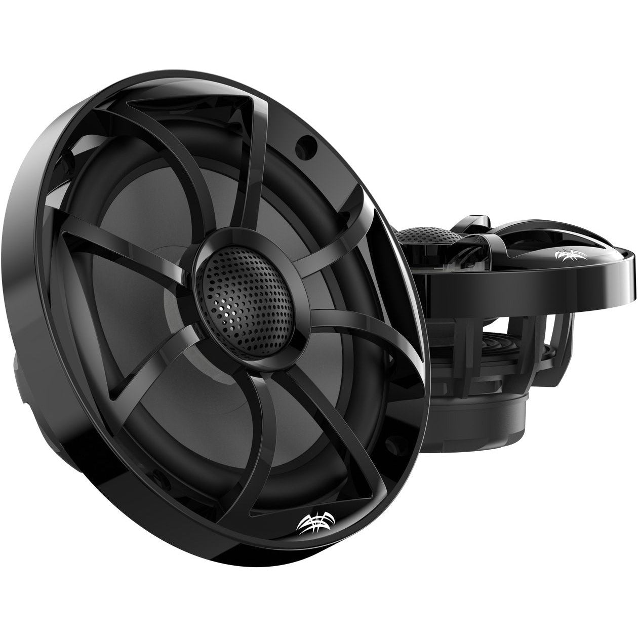 Wet Sounds, Recon 6.5" Coaxial Speakers (Pair)