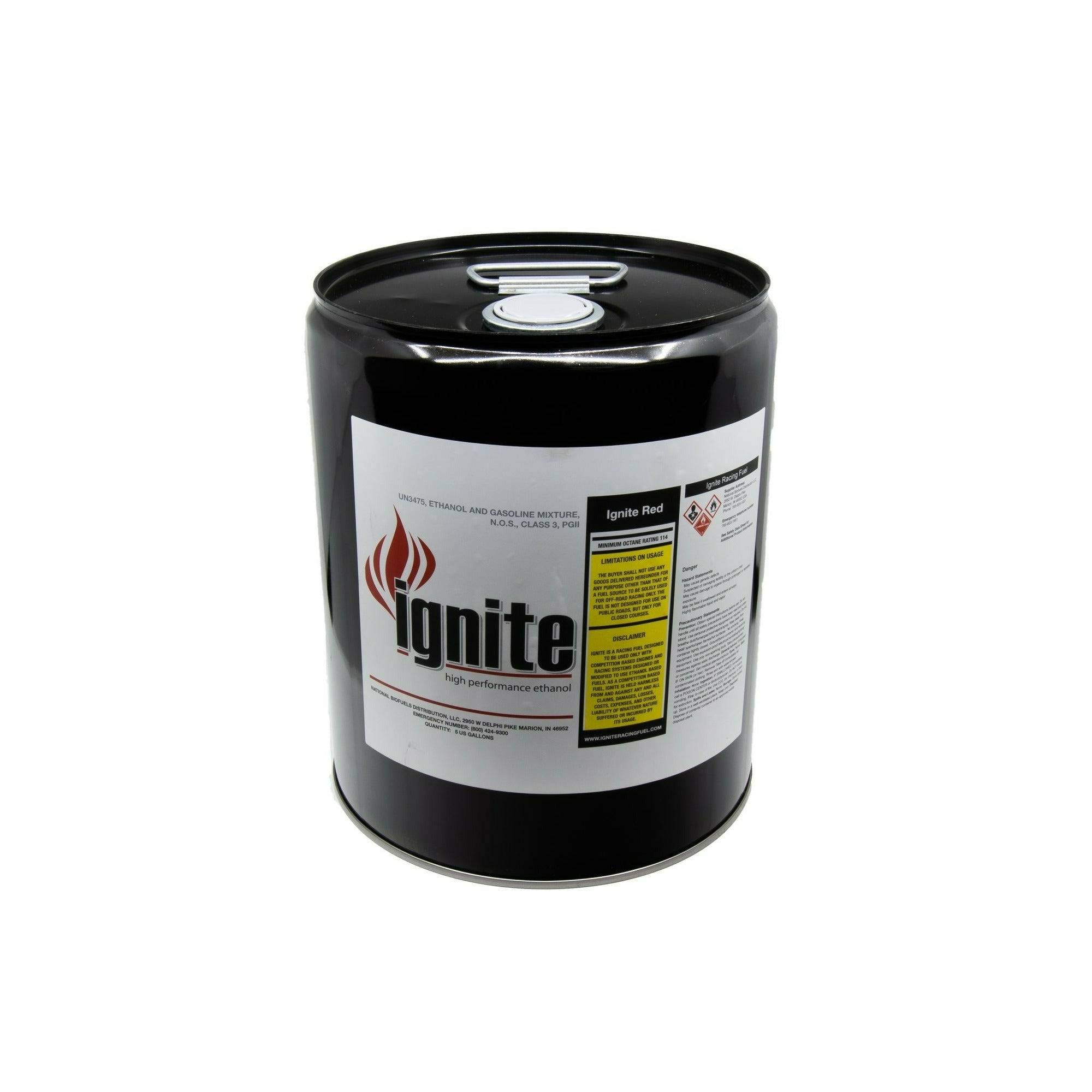 Ignite, Red 114 (E90) High Performance Fuel