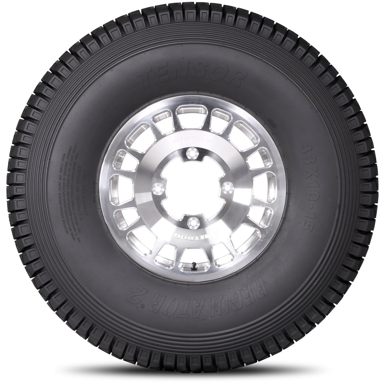 Tensor, Regulator 2 A/T Tire