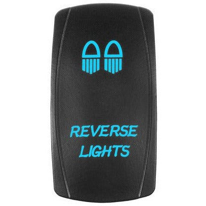 STV Motorsports, Reverse Lights Rocker Switch