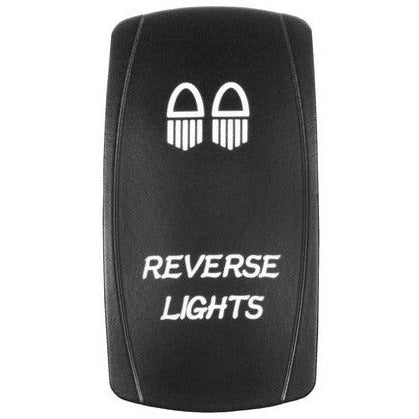 STV Motorsports, Reverse Lights Rocker Switch