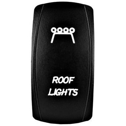 STV Motorsports, Roof Lights Rocker Switch