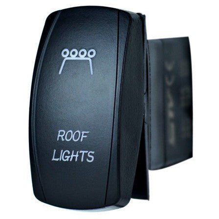 STV Motorsports, Roof Lights Rocker Switch