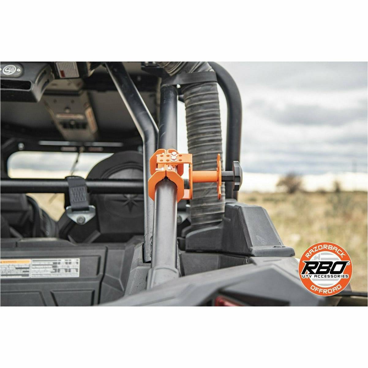 Razorback Offroad, Rotopax Roll Bar Mount