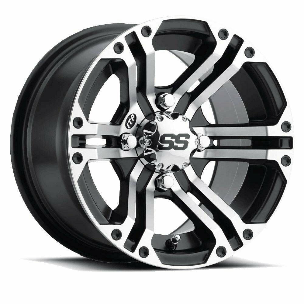 ITP, SS Alloy SS212 Wheel (Machined)