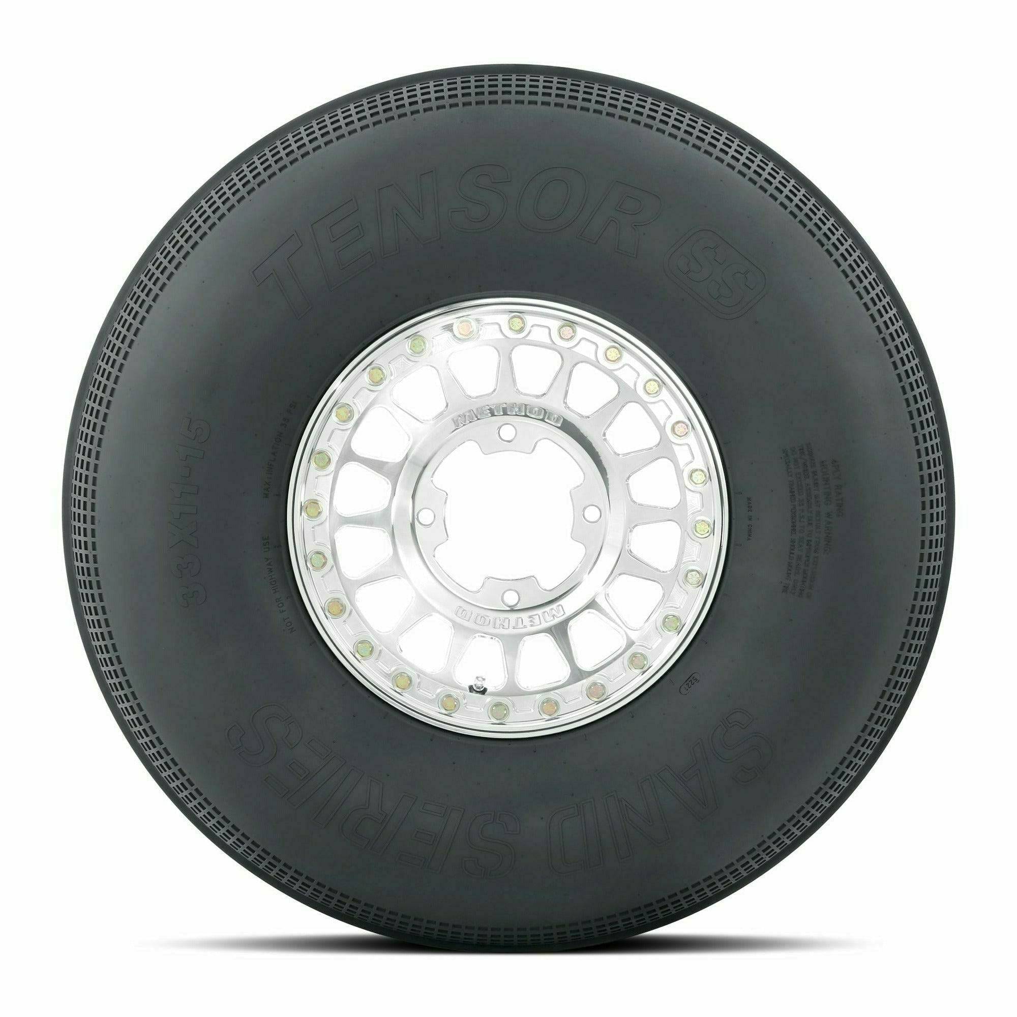 Tensor, Sand Series Front Tire