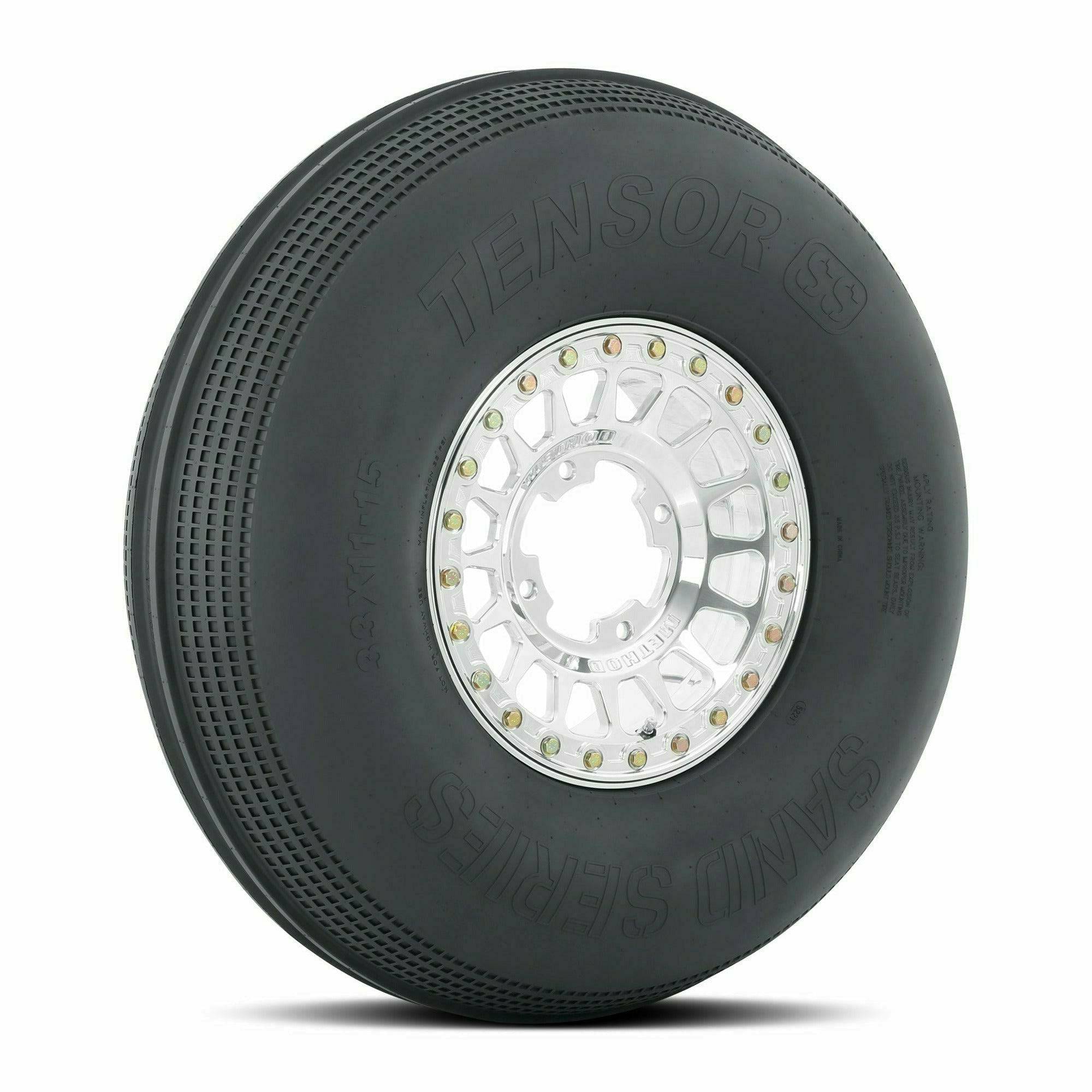 Tensor, Sand Series Front Tire