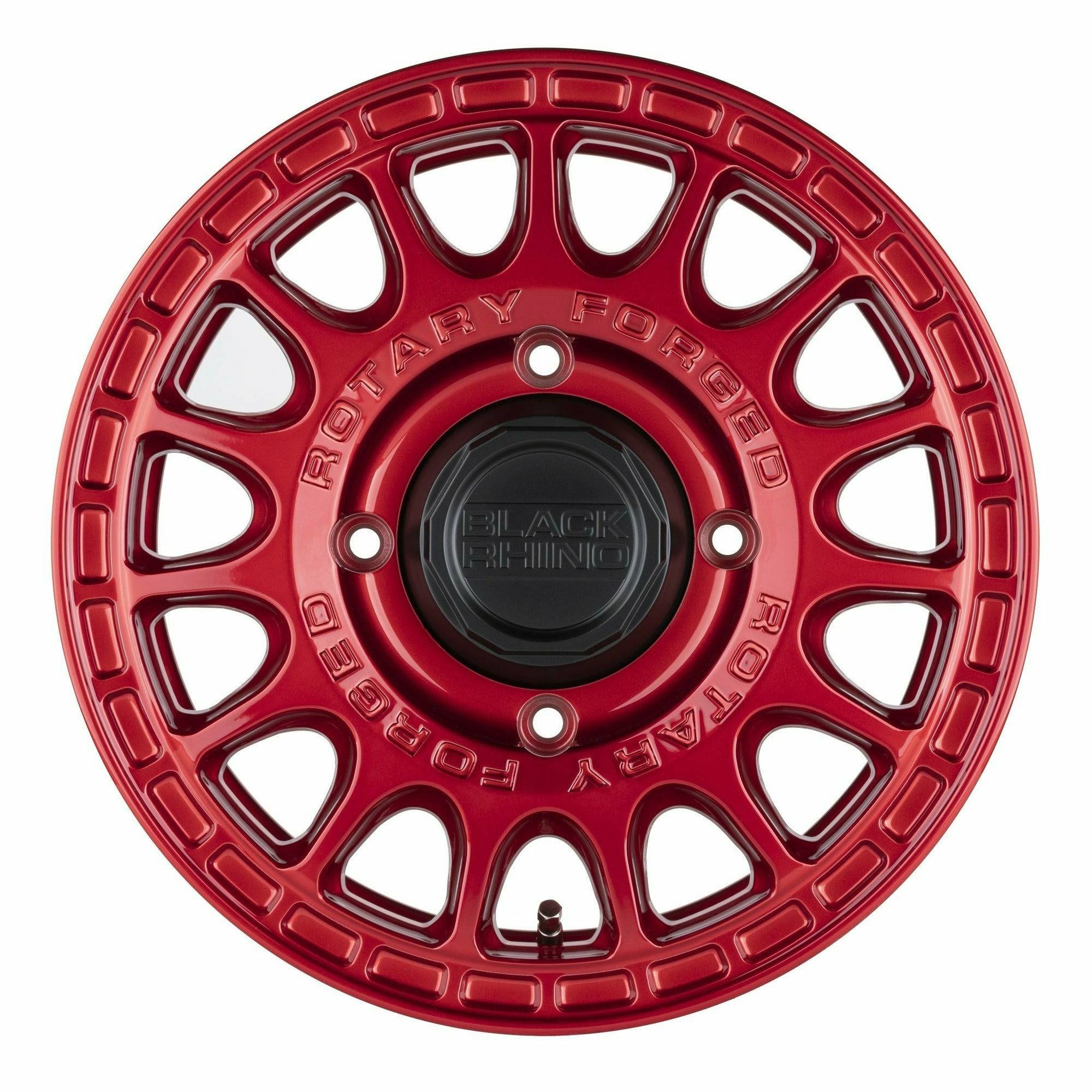 Black Rhino, Sandstorm UTV Wheel (Red)