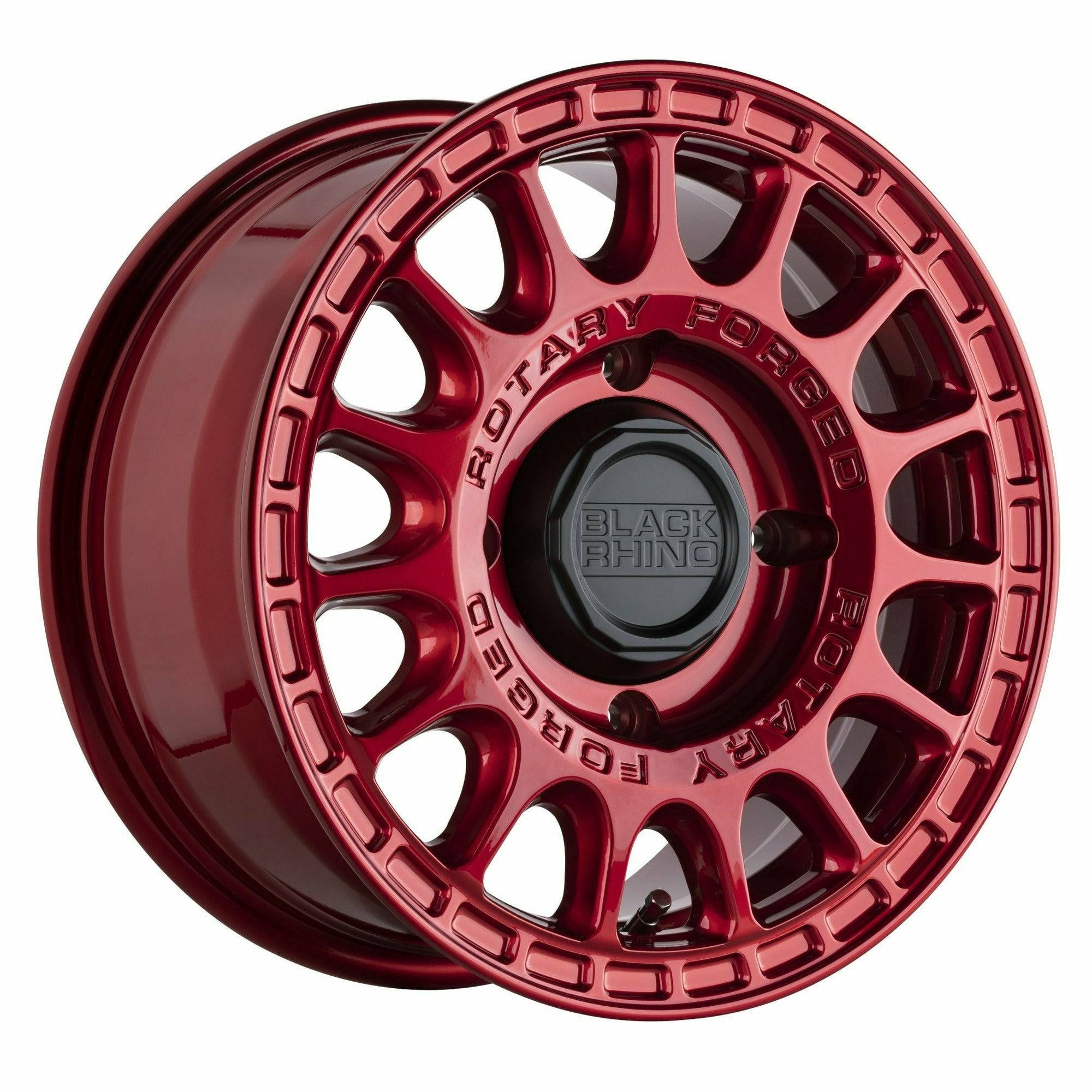 Black Rhino, Sandstorm UTV Wheel (Red)