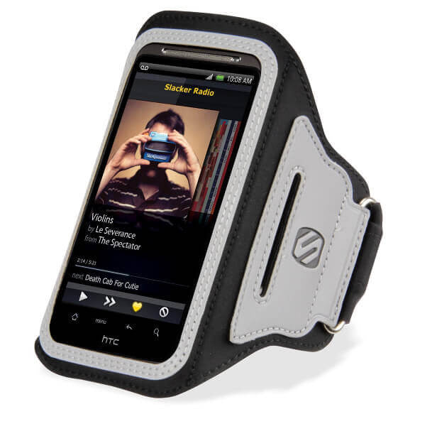 Scosche, Scosche HFDAB SoundKase™ - Sport Armband for Smartphones