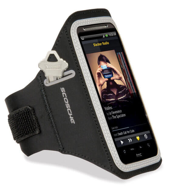 Scosche, Scosche HFDAB SoundKase™ - Sport Armband for Smartphones