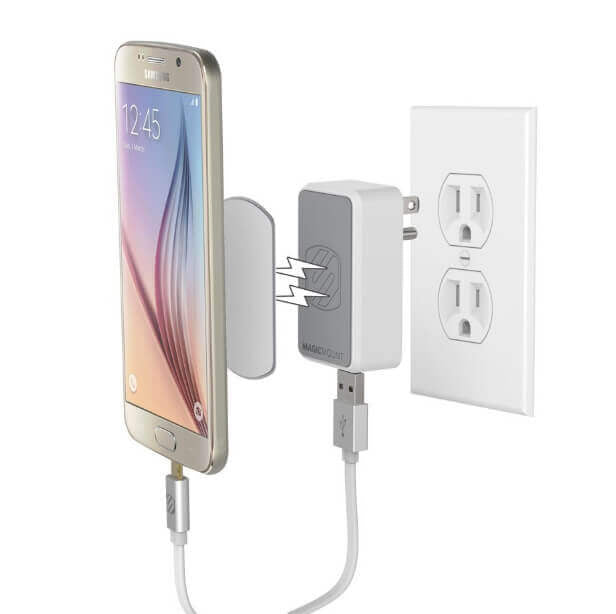 Scosche, Scosche MH121 MagicMount™ Wall Charger