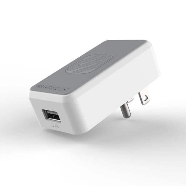 Scosche, Scosche MH121 MagicMount™ Wall Charger