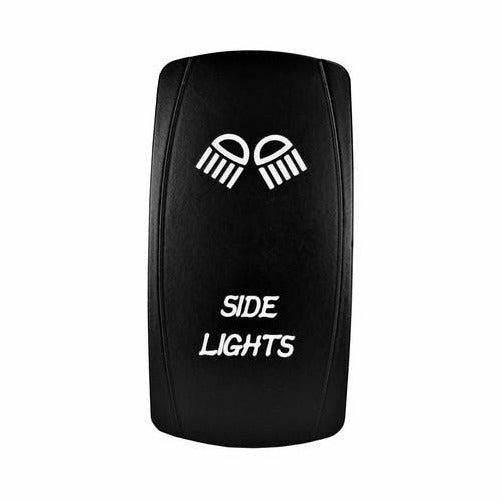 STV Motorsports, Side Lights Rocker Switch