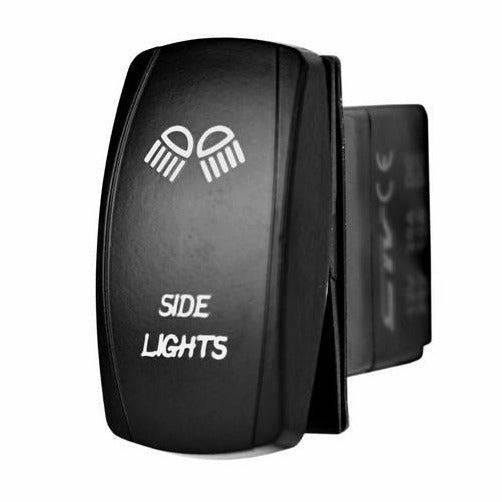 STV Motorsports, Side Lights Rocker Switch