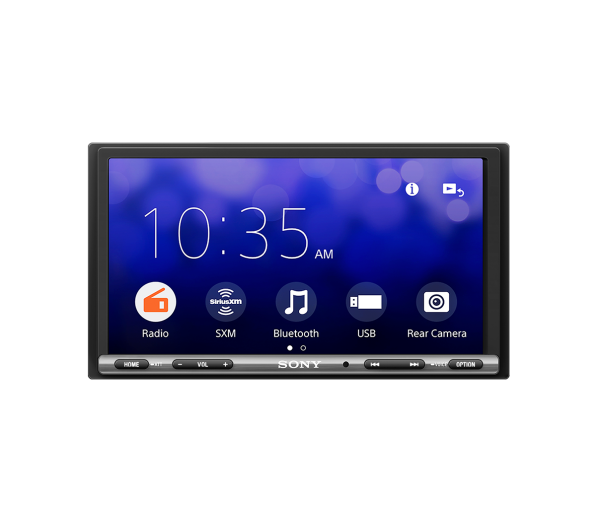 Sony, Sony XAV-AX3200  6.95" Inch Touchscreen