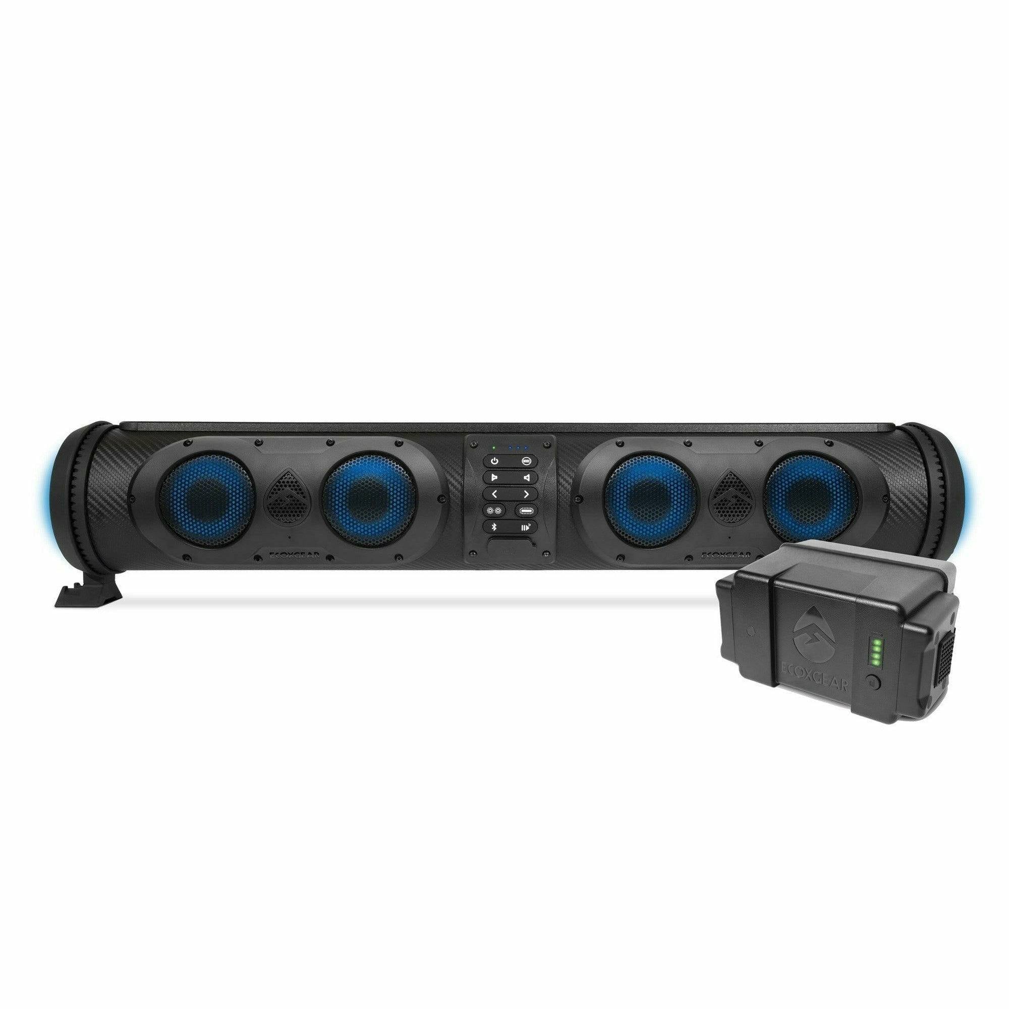 ECOXGEAR, SoundExtreme 26" Battery Powered UTV Sound Bar