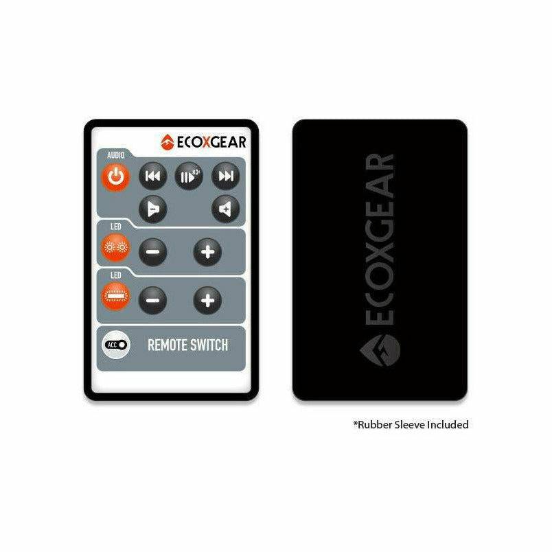 ECOXGEAR, SoundExtreme RF Remote Control