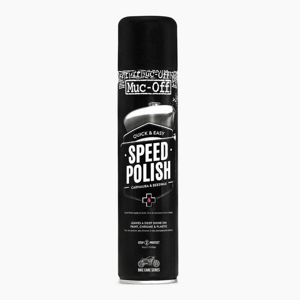 Muc-Off, Speed Polish