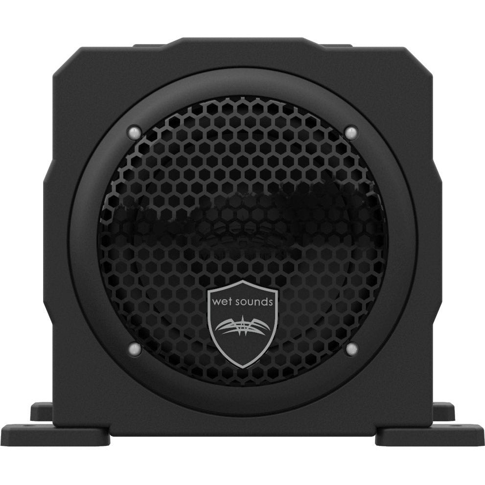 Wet Sounds, Stealth 6.5" Amplified Enclosed Subwoofer