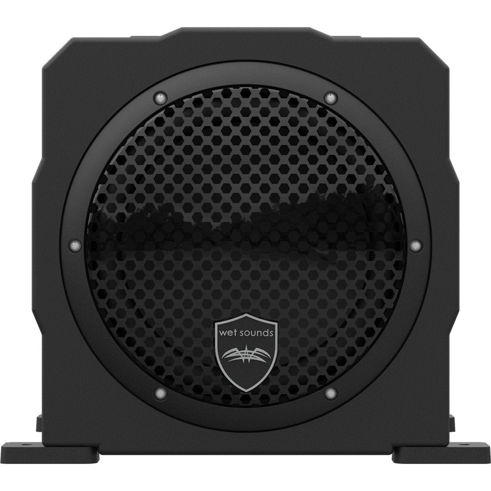 Wet Sounds, Stealth 8" Amplified Enclosed Subwoofer