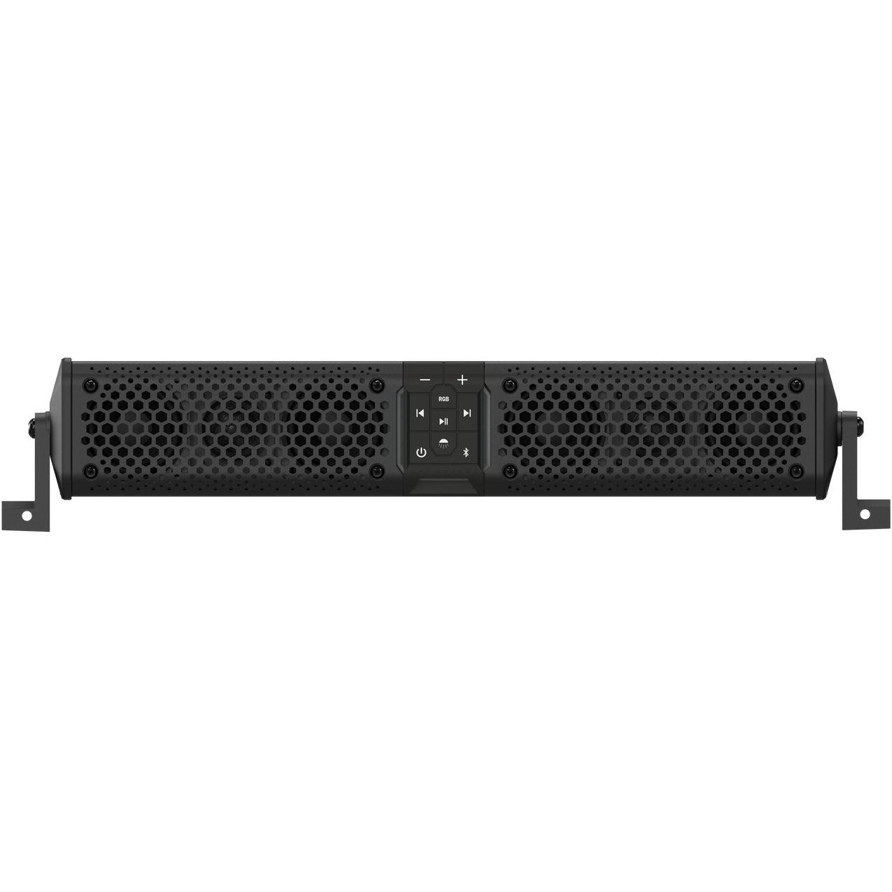 Wet Sounds, Stealth XT 6-Speaker Bluetooth Amplified Soundbar