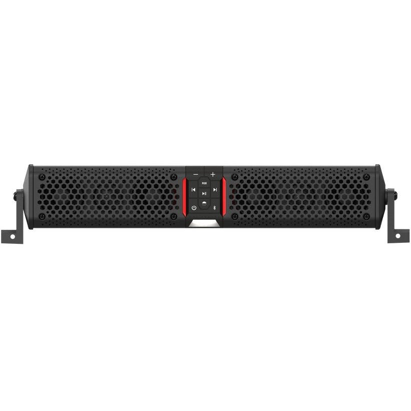 Wet Sounds, Stealth XT 6-Speaker Bluetooth Amplified Soundbar