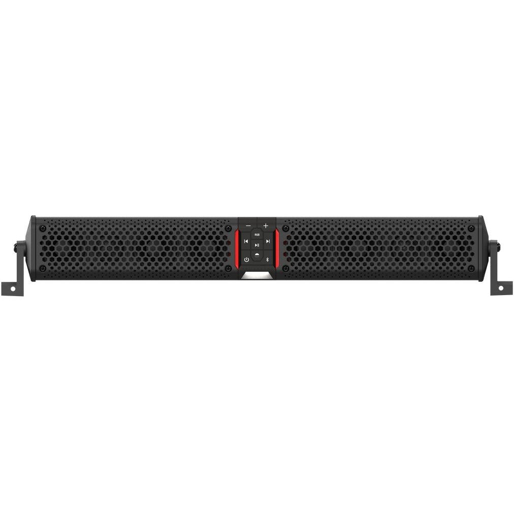 Wet Sounds, Stealth XT 8-Speaker Bluetooth Amplified Soundbar