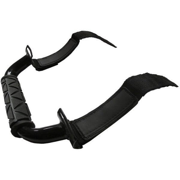 Seizmik, Steel Grab Handle