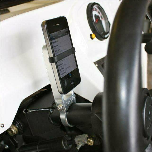 Axia Alloys, Steering Column GPS Mount