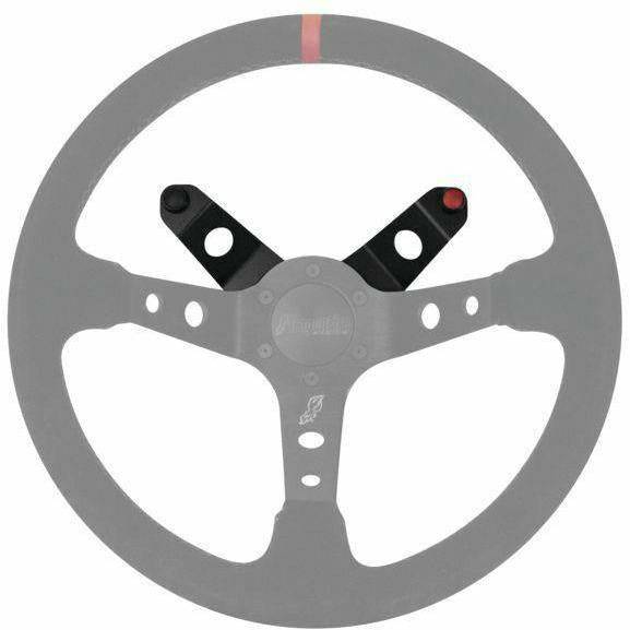 DragonFire Racing, Steering Wheel Accessory Plate (Deep Dish)