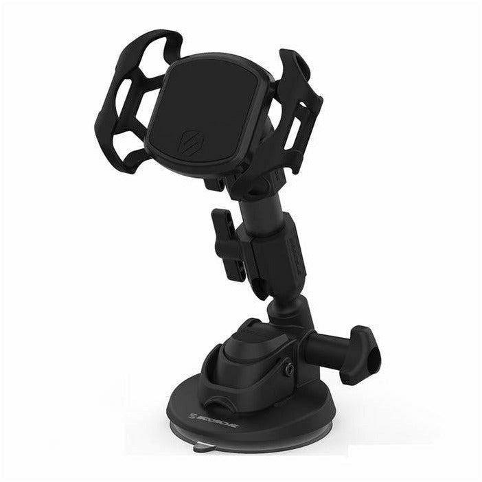 Scosche, TerraClamp Magnetic Phone Mount with Suction-Cup Base