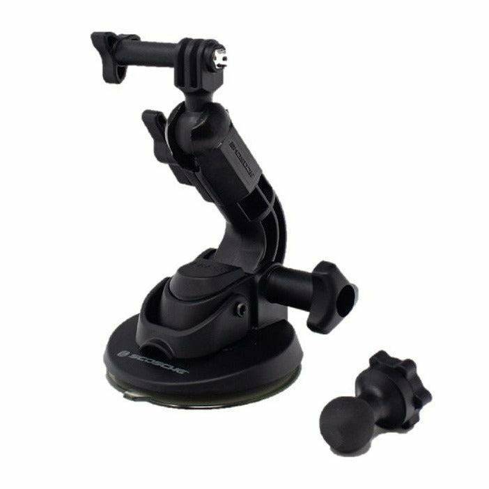 Scosche, TerraClamp Suction Cup Action Camera Mount