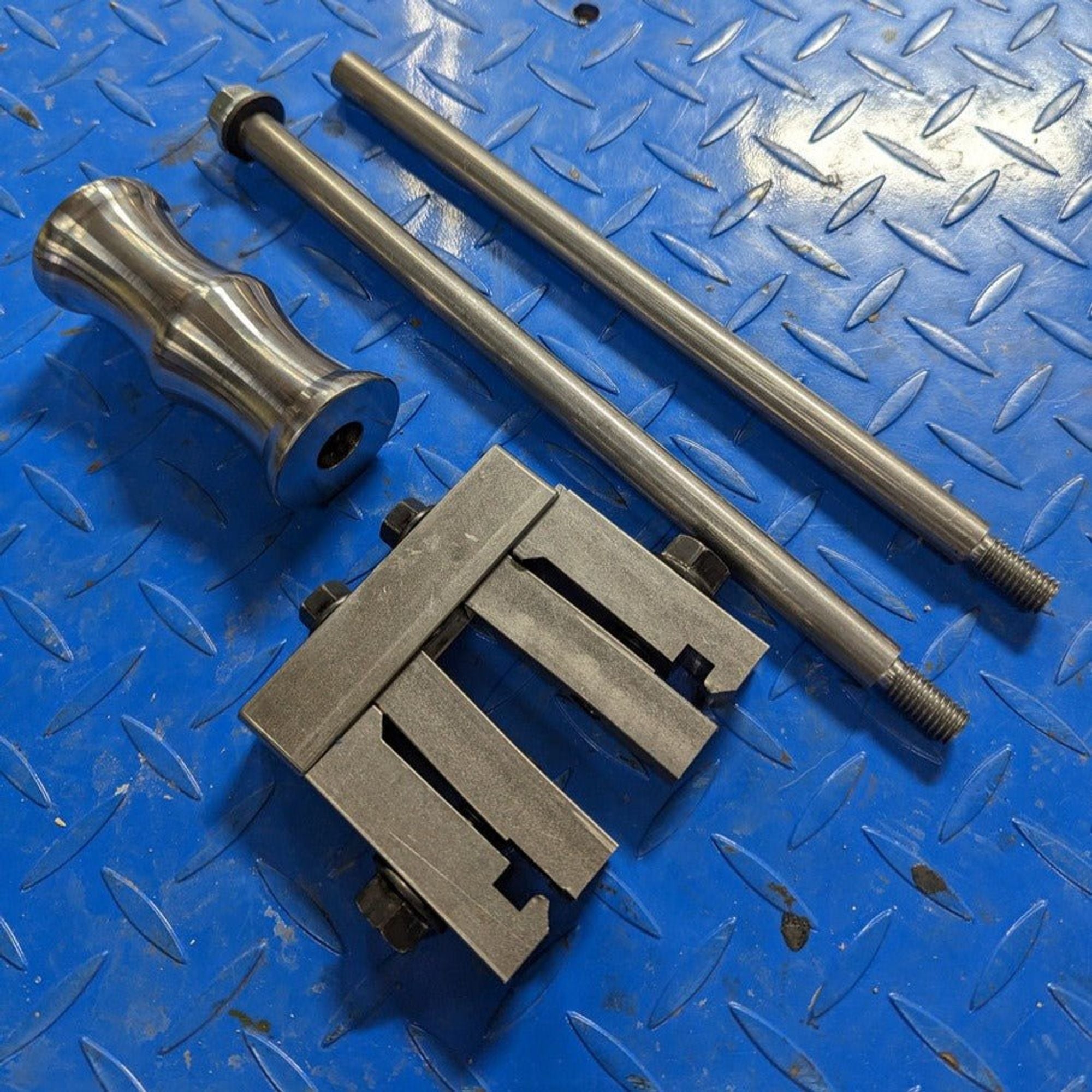 Longhorn Fab, The Extractor CV Cup Puller Tool