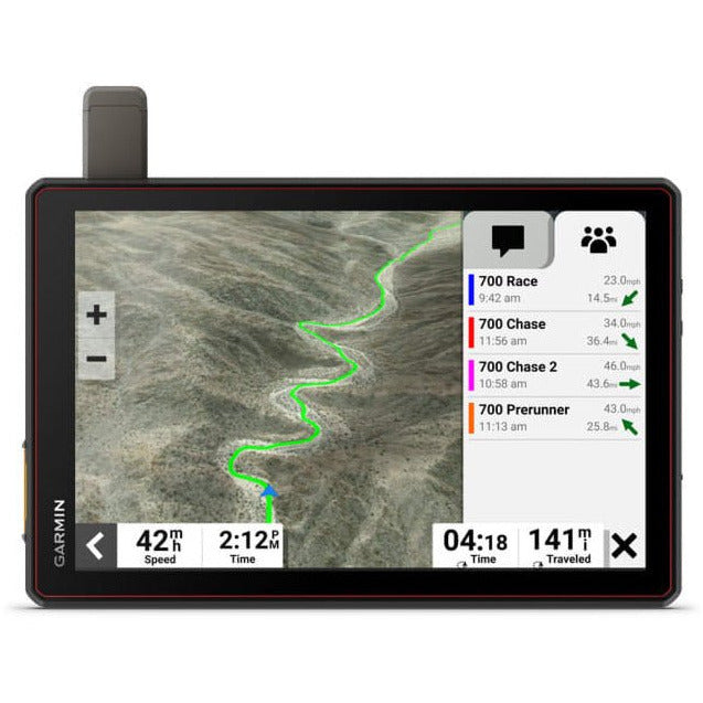 Garmin, Tread Baja Series (Chase Navigator)