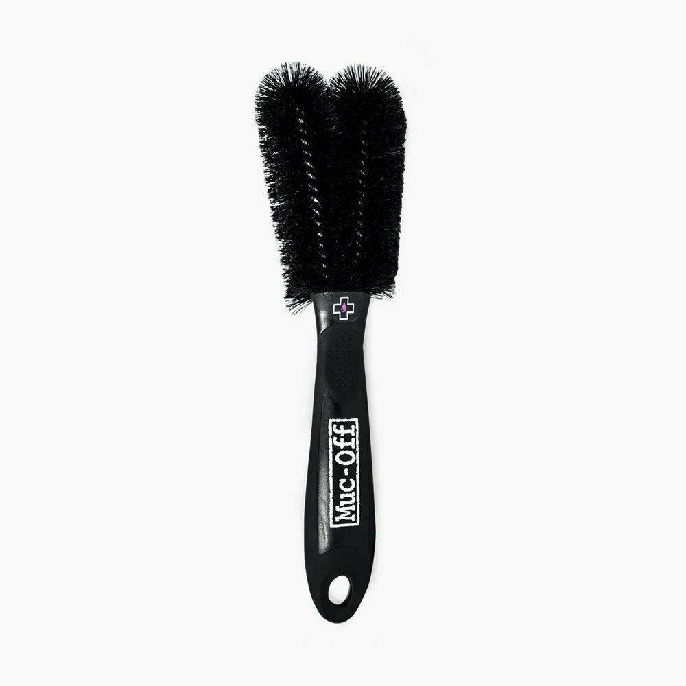 Muc-Off, Two Prong Brush