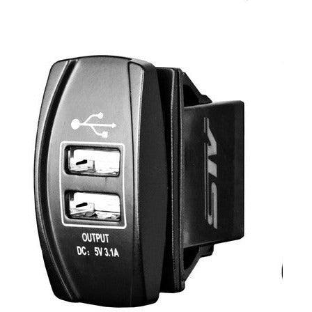 STV Motorsports, USB Rocker Switch