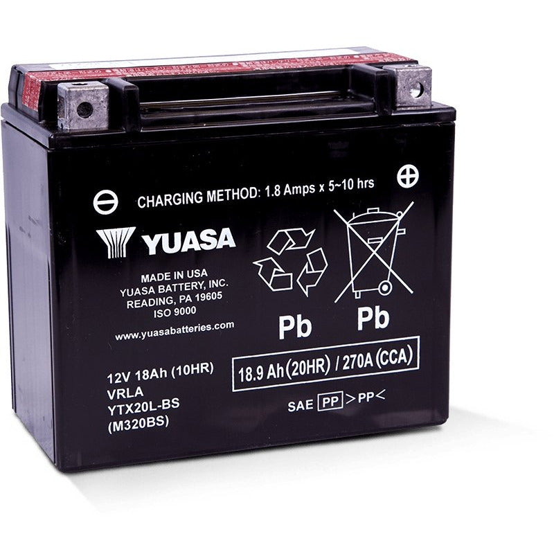 Yuasa, UTV Battery