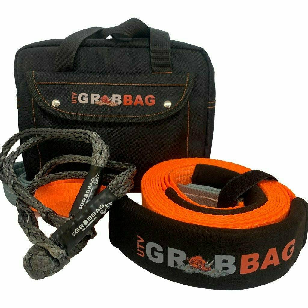 Tuff Trail Gear, UTV Grab Bag Recovery Kit