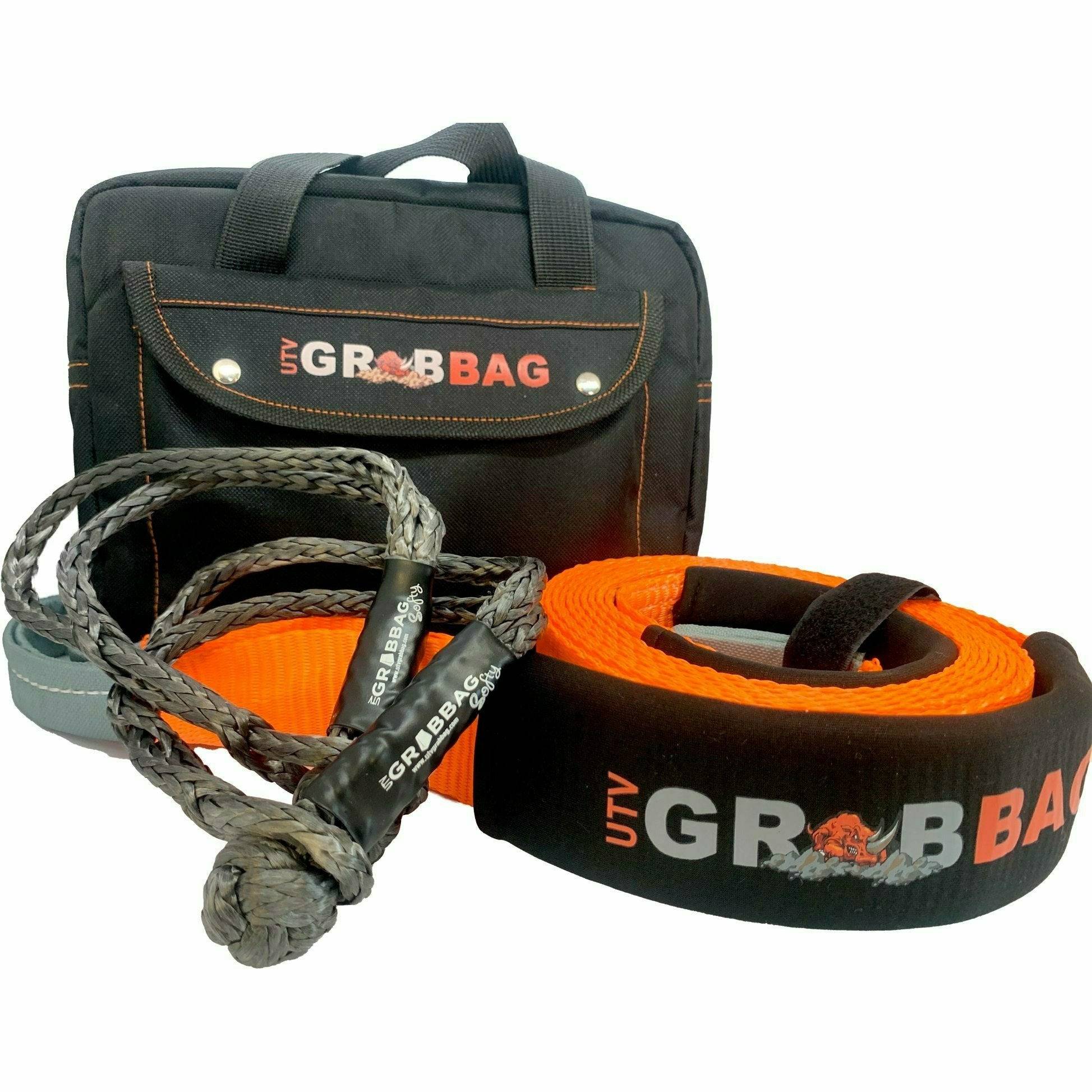 Tuff Trail Gear, UTV Grab Bag Recovery Kit