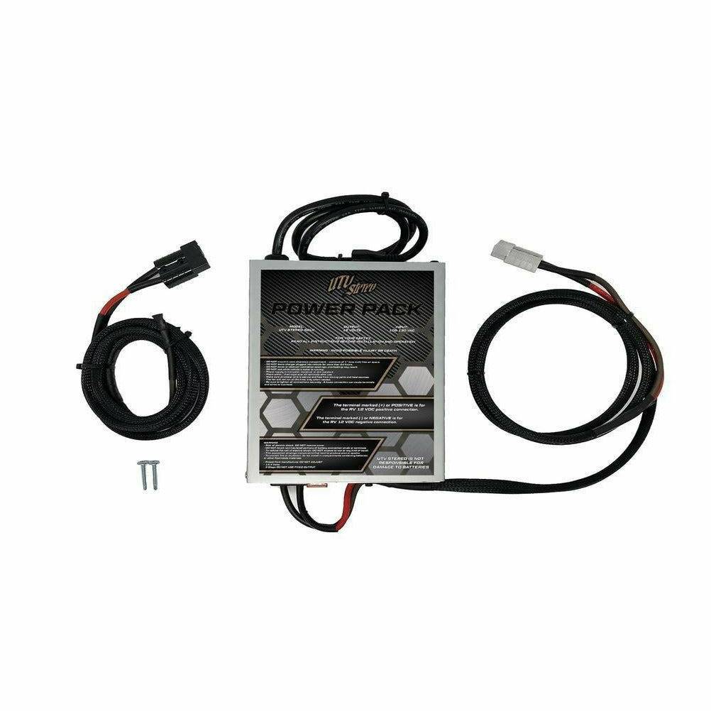 UTV Stereo, UTV Power Pack System