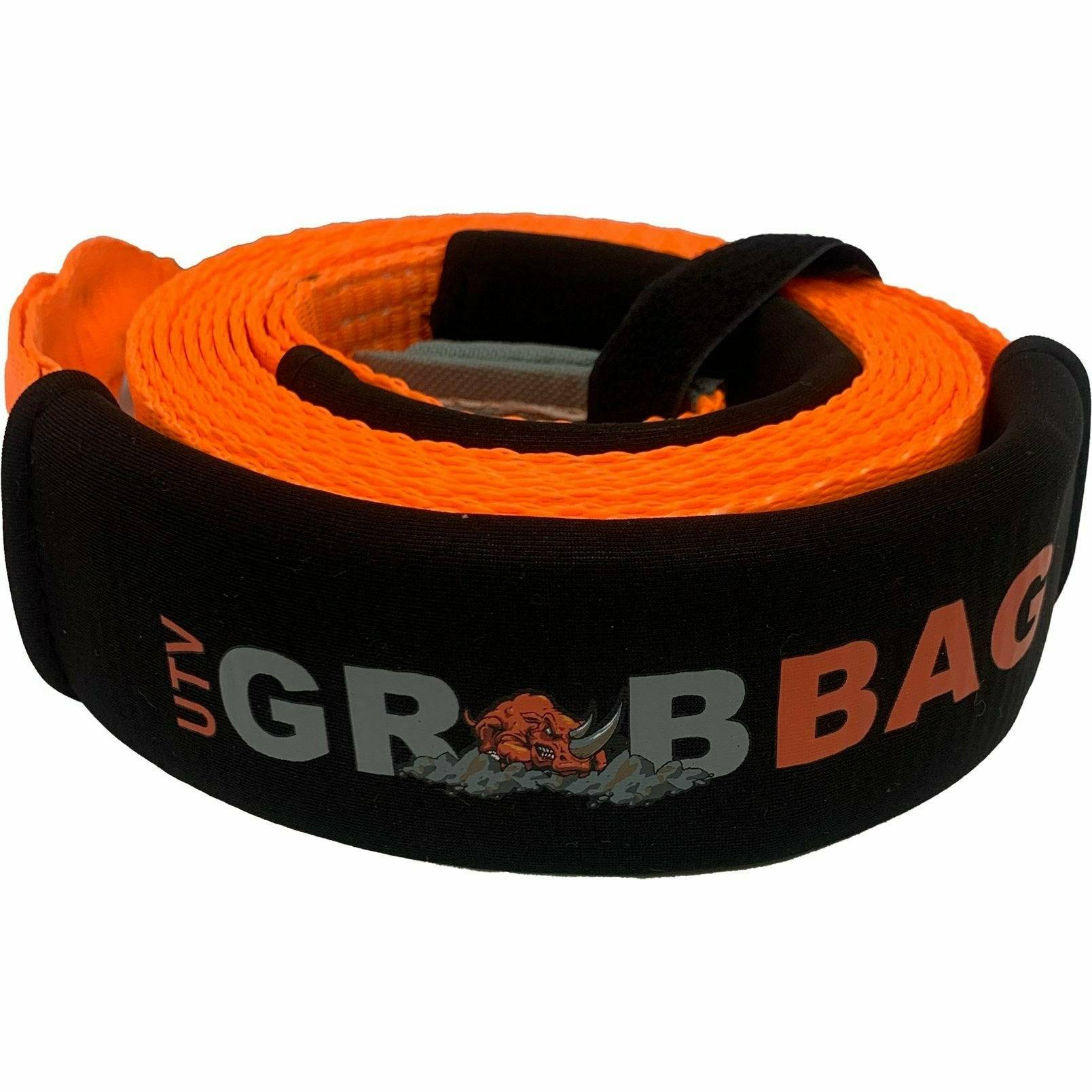 Tuff Trail Gear, UTV Recovery Strap