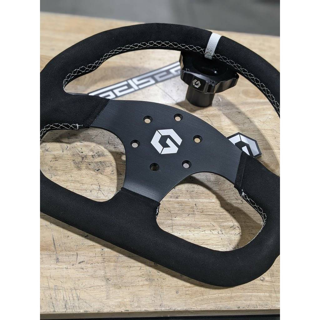 Geiser Performance, UTV Steering Wheel