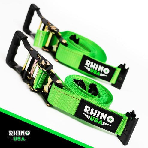 Rhino USA, UTV Wheel Chock Tie-Down Kit