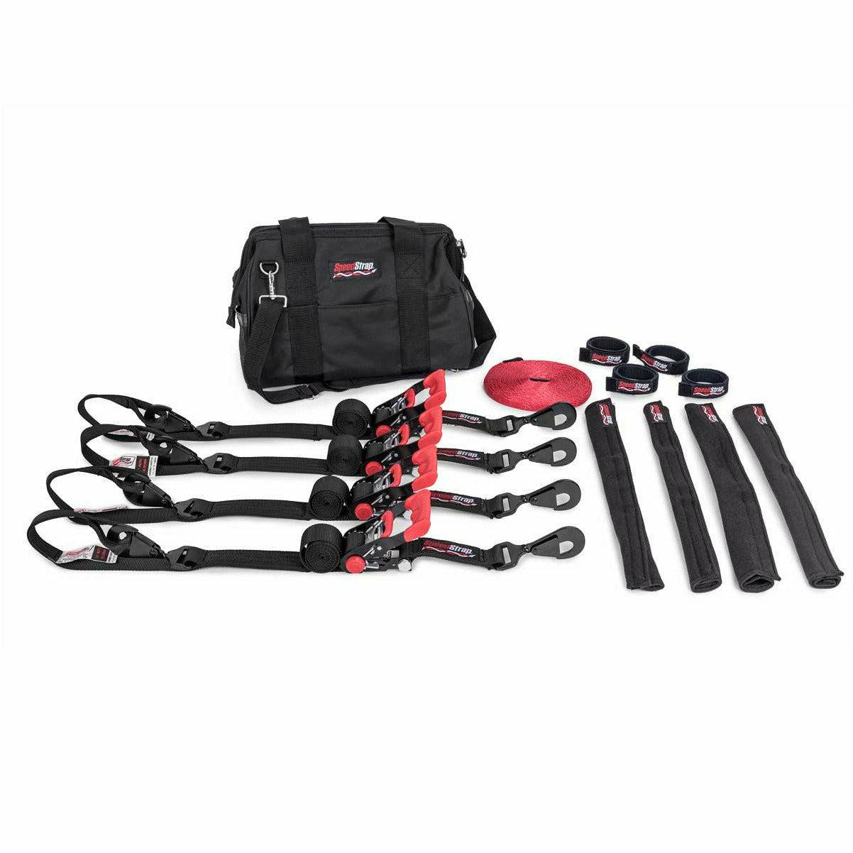 SpeedStrap, Ultimate 1.5" Tie Down Kit