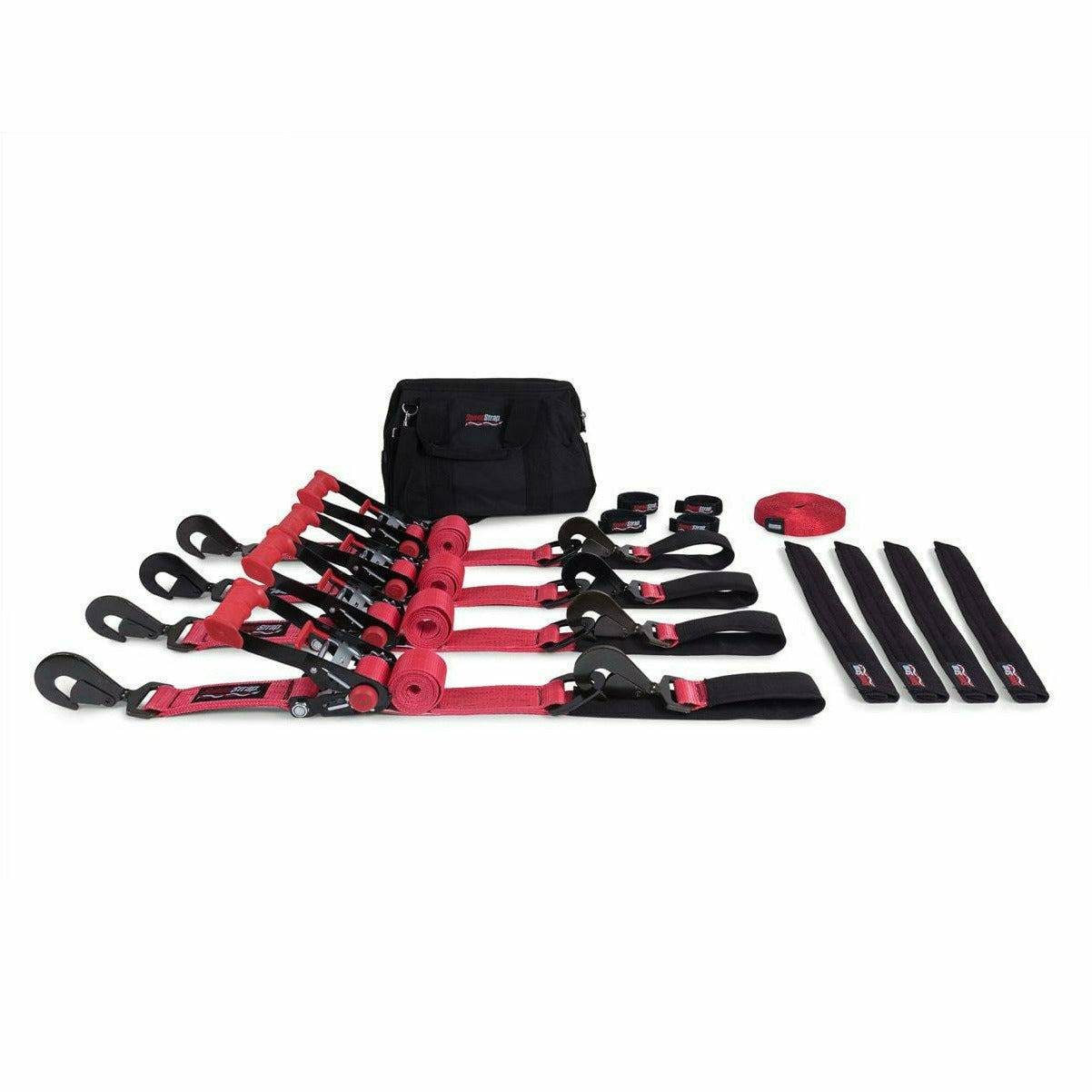 SpeedStrap, Ultimate 2" Tie Down Off-Road Kit