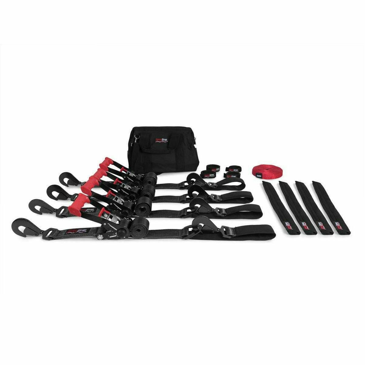 SpeedStrap, Ultimate 2" Tie Down Off-Road Kit