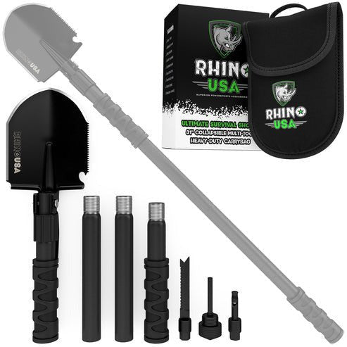 Rhino USA, Ultimate Survival Shovel